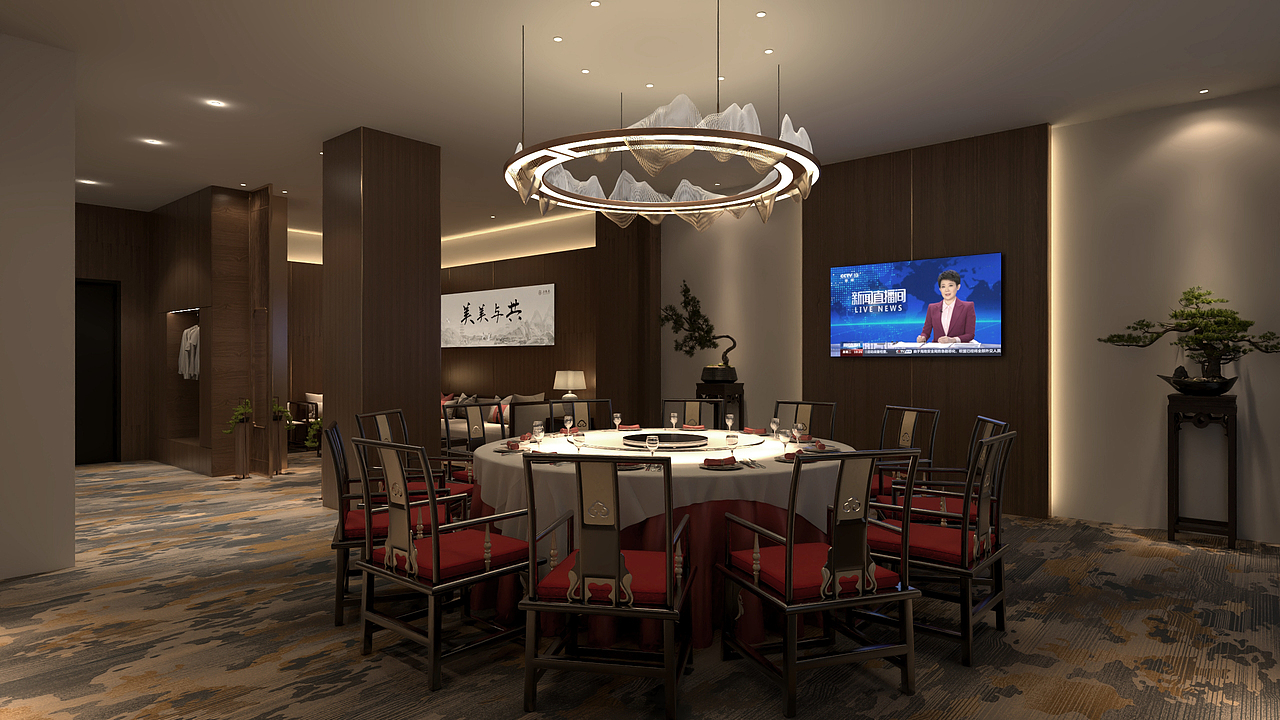 五粮液大区餐饮行业道具植入设计（图ZMzgzNTQyMjAw） - 建筑/空间 - 站酷设计师栗宿艺术原创素材 - 站酷ZCOOL