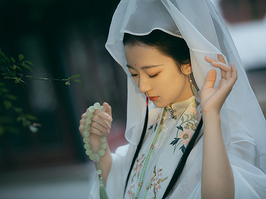 妙玉终归清静地 菩提树下悟神音