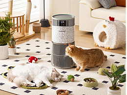 蓝宝宠物加湿器