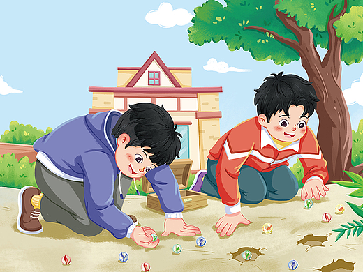 小学生教辅丛书系列封面(已出版)