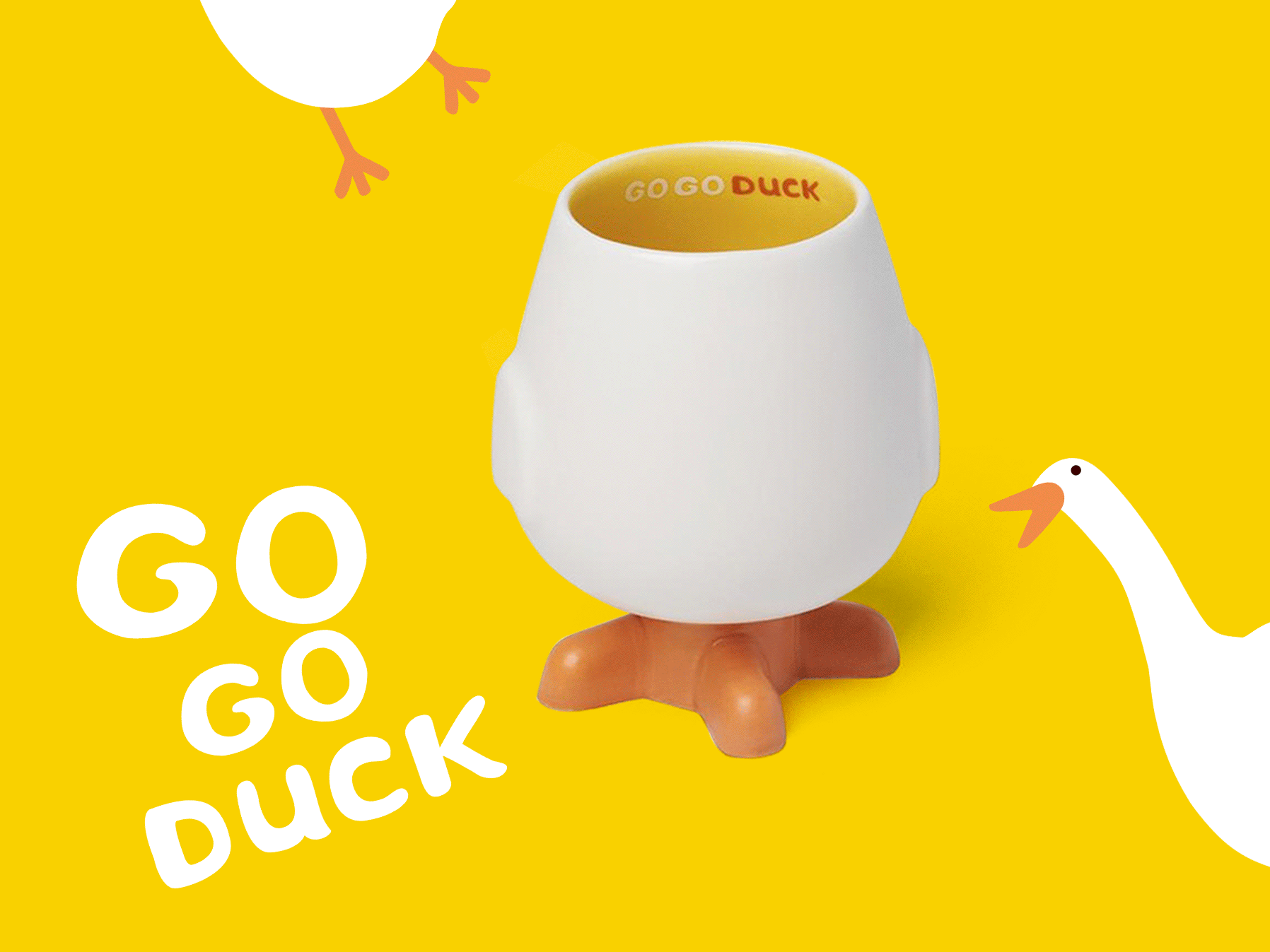 蔚来冲鸭杯活动物料设计