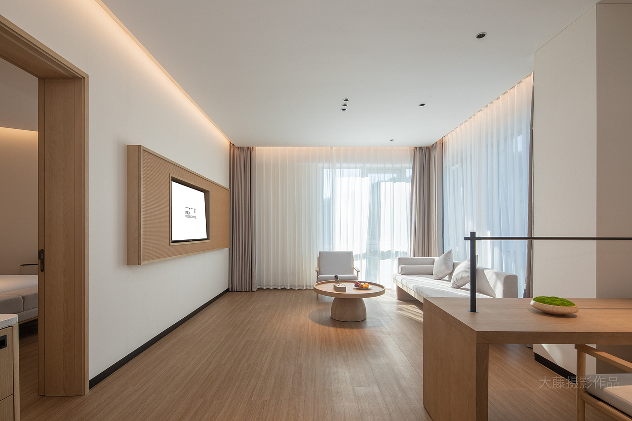 浙江龙泉陶溪川鸥鹭忘机五星级酒店空间摄影（图ZMzgzNTUwNTY4） - 环境/建筑摄影 - 站酷设计师大藤酒店民宿摄影原创素材 - 站酷ZCOOL