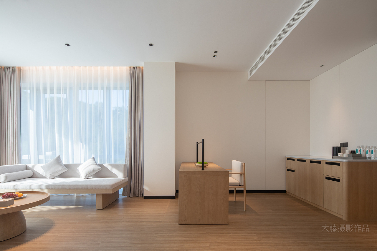 浙江龙泉陶溪川鸥鹭忘机五星级酒店空间摄影（图ZMzgzNTUwNTY0） - 环境/建筑摄影 - 站酷设计师大藤酒店民宿摄影原创素材 - 站酷ZCOOL