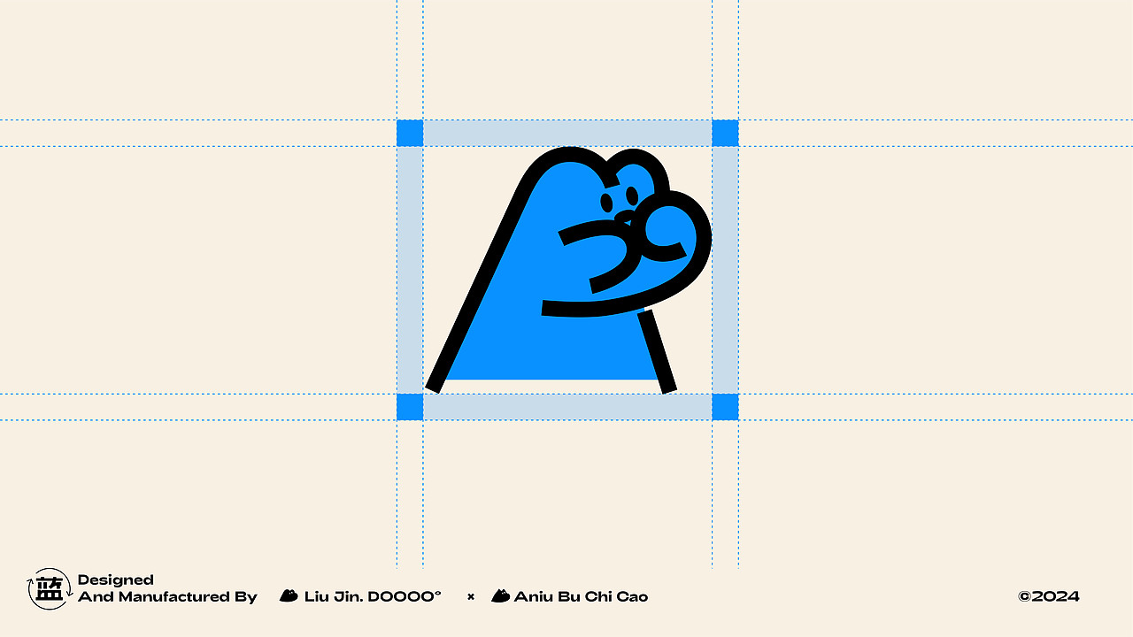 阿牛不吃草 X 蓝爪生活LAZY LIFE宠物生活品牌全案设计（图ZMzgzNTUzNjg0） - 品牌 - 站酷设计师刘锦DO多度原创素材 - 站酷ZCOOL