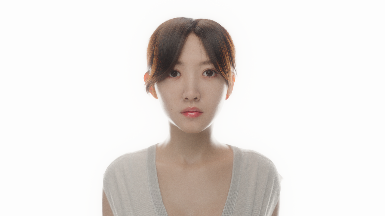 角色雕刻 & 渲染 (feat. Houdini, SONY A7M4)