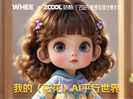 《可爱的玩偶“花花”的日常》