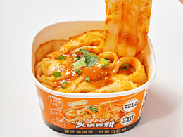 方便速食-火锅拌粉
