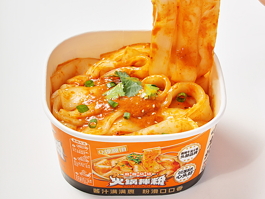 方便速食-火锅拌粉