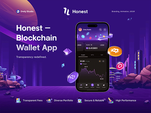 HONEST-区块链项目