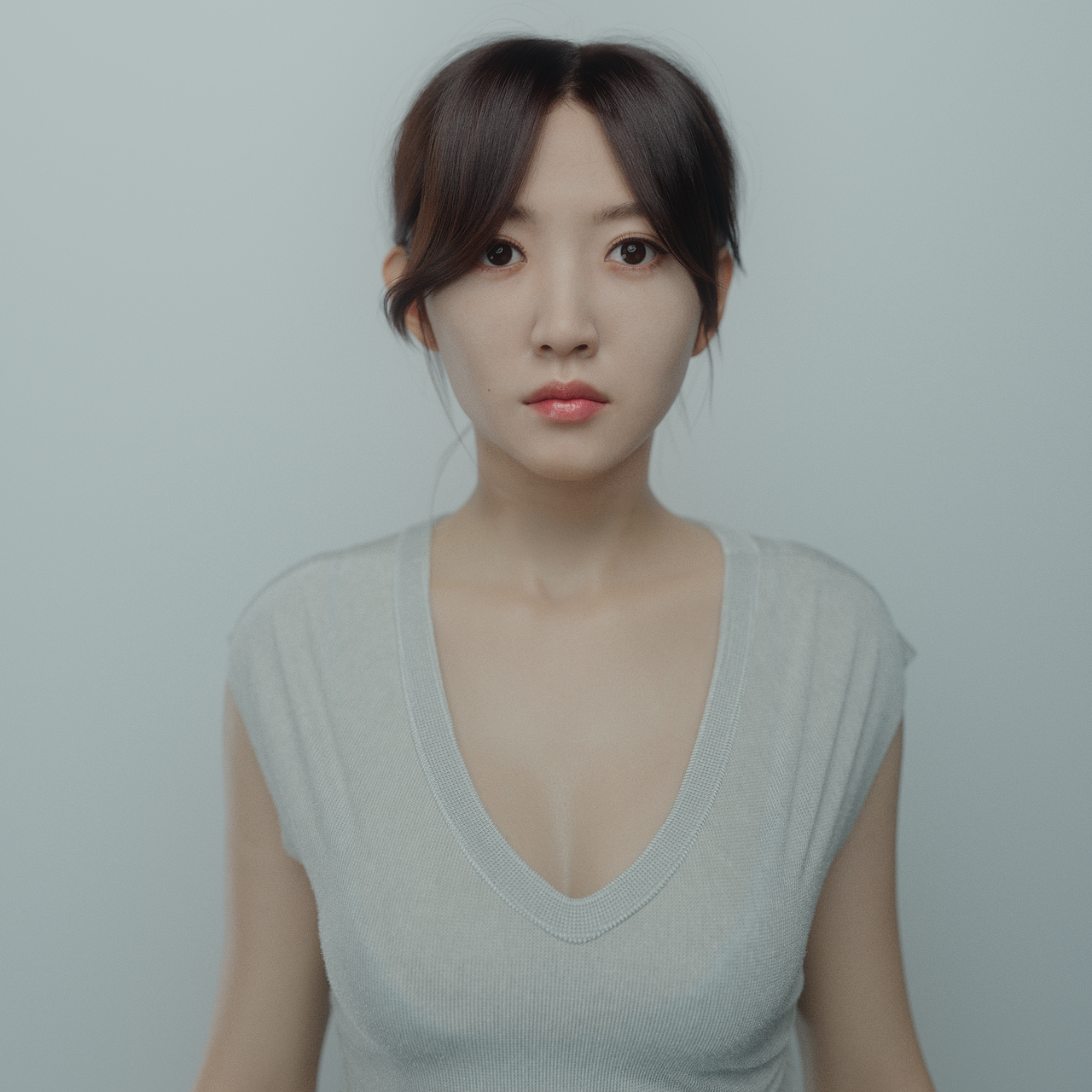 角色雕刻 & 渲染 (feat. Houdini, SONY A7M4)