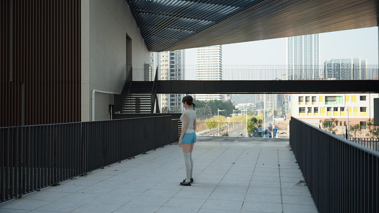 角色雕刻 & 渲染 (feat. Houdini, SONY A7M4)