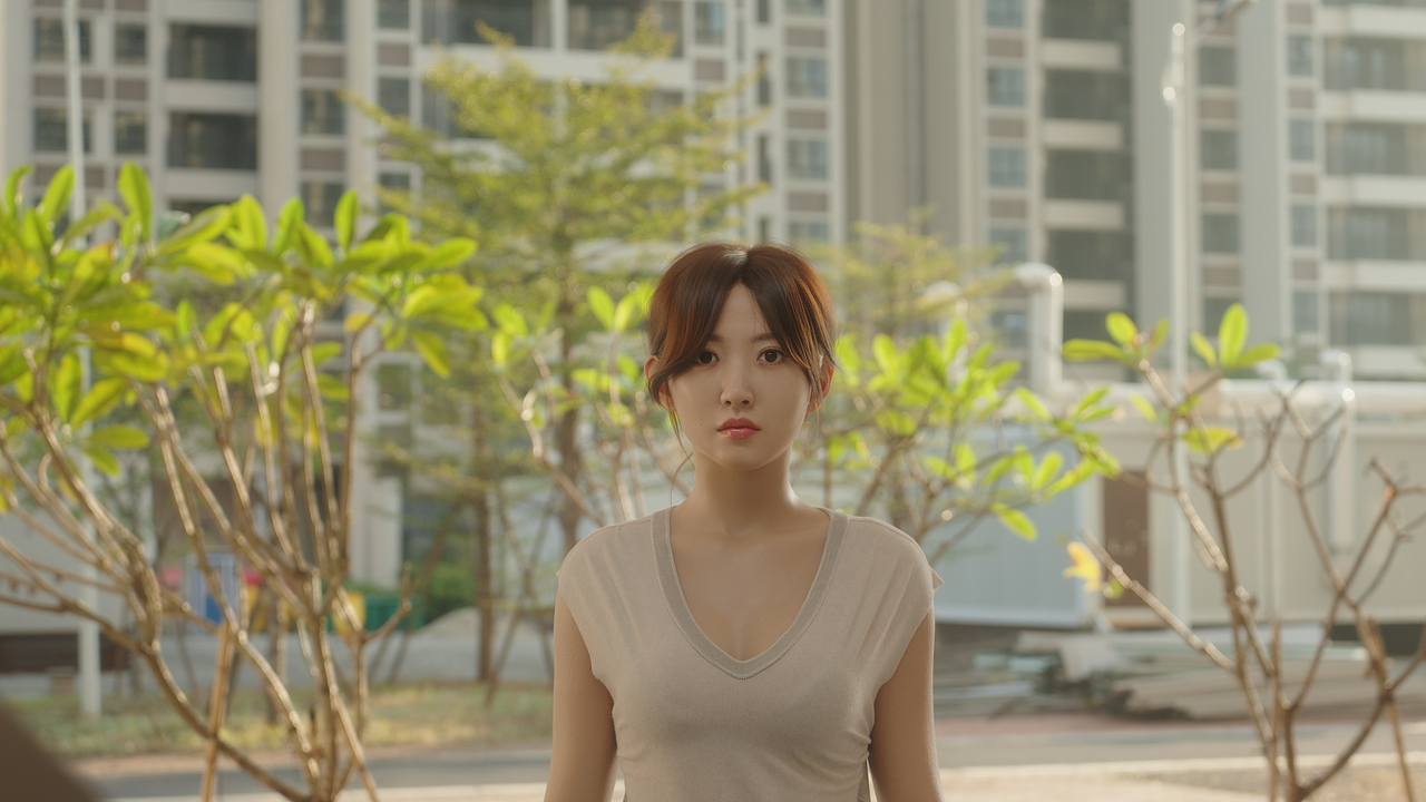 角色雕刻 & 渲染 (feat. Houdini, SONY A7M4)