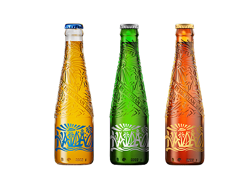 德国IF获奖案例——海南啤酒