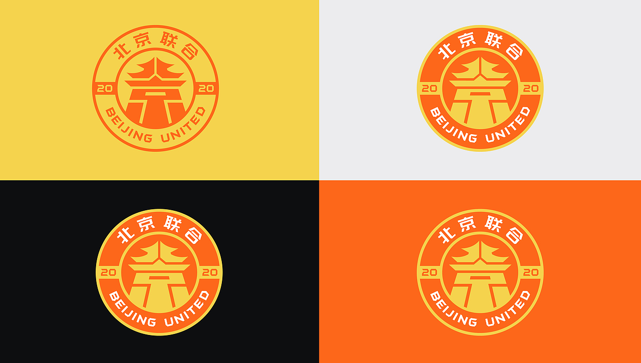 队徽设计小记（图ZMzgzNTY2Mjcy） - Logo - 站酷设计师熊猫眼迷离原创素材 - 站酷ZCOOL