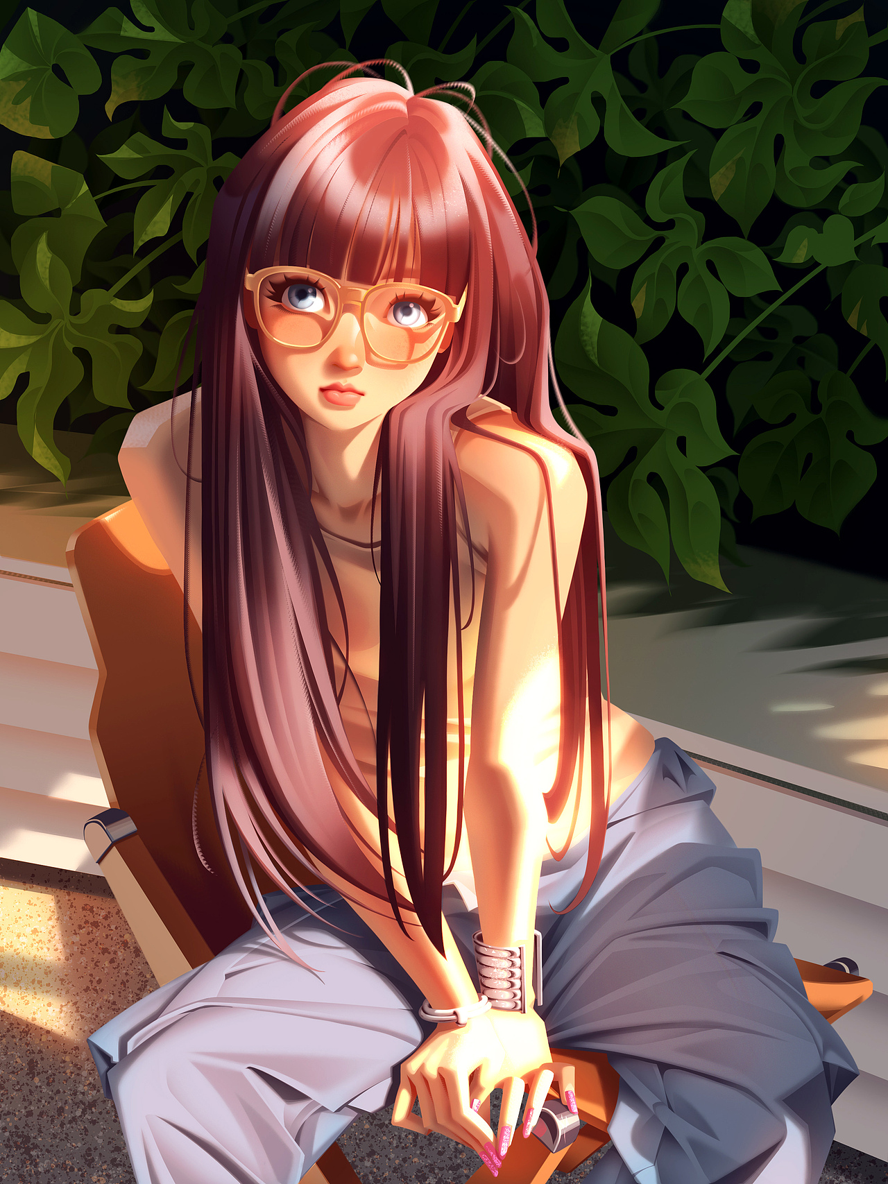 SUNSHINE GIRL🏵️