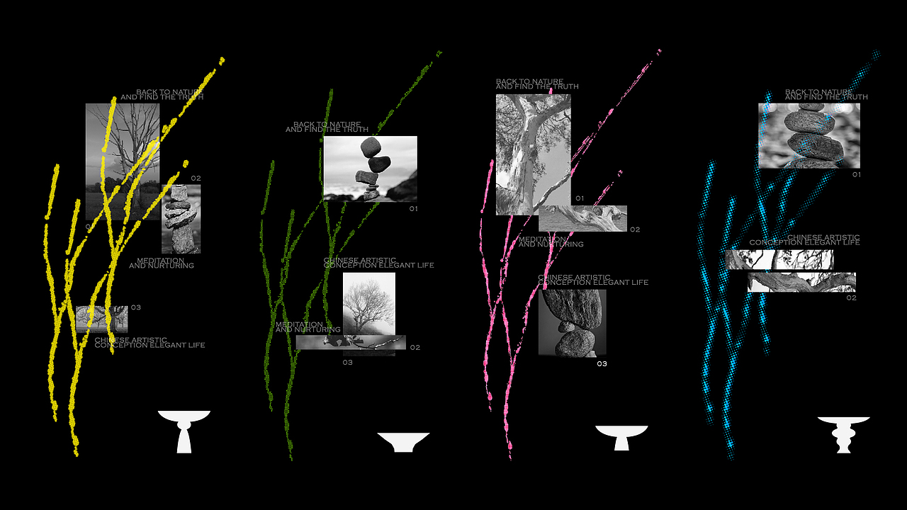 NATURE SPRING 春和景明