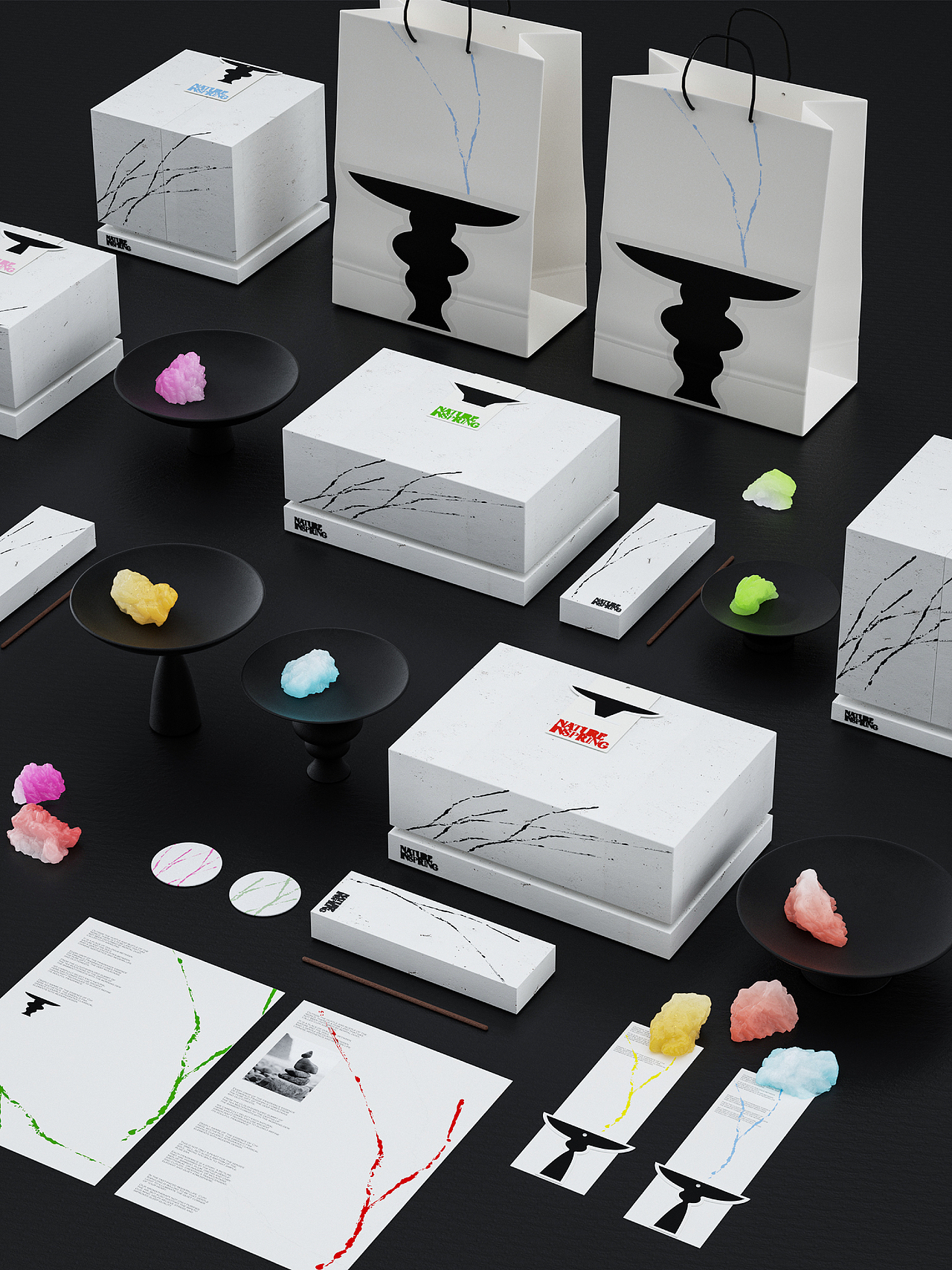 NATURE SPRING 春和景明