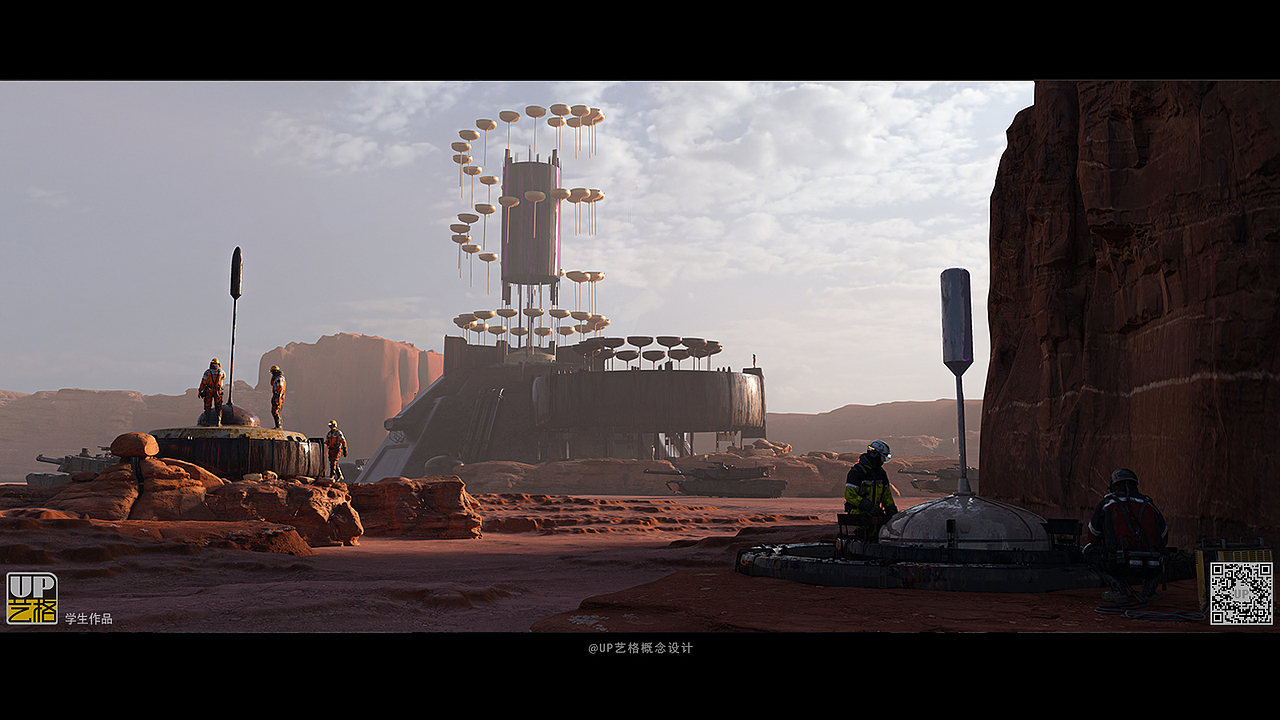 信号探测仪部署