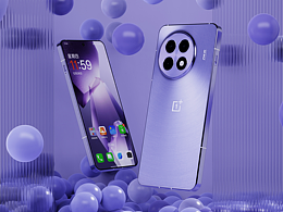 一加 Ace 5 Pro 星穹紫