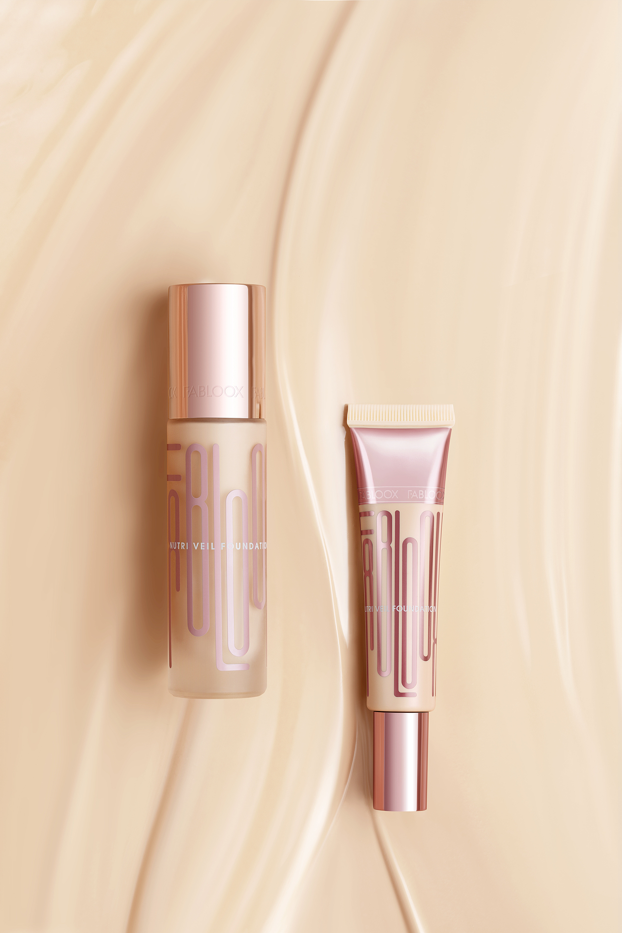 化妆品精修|馥碧诗粉底液