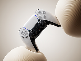 游戏手柄渲染练习