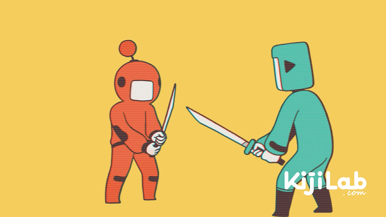 Kiji Lab Showreel 2025