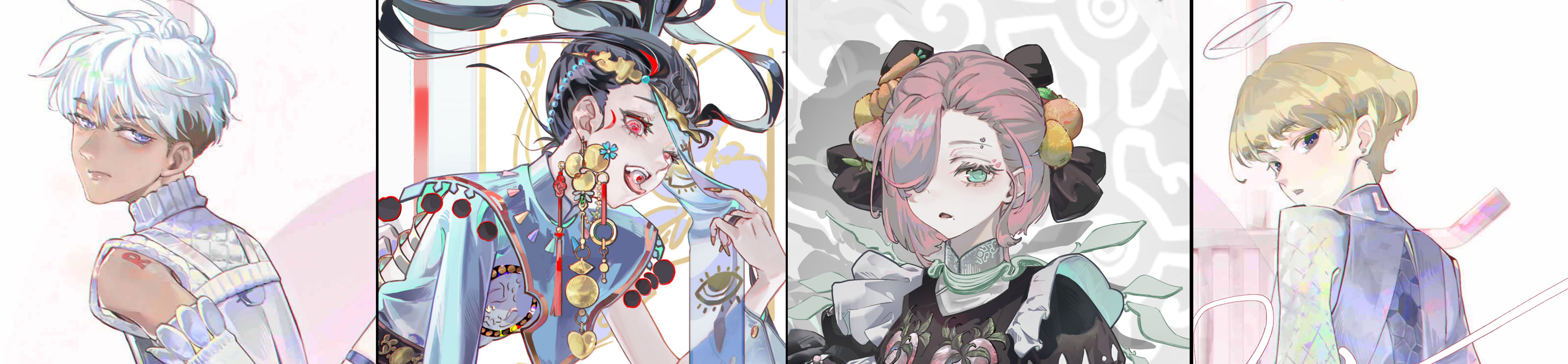 正咚咚的个人主页（封面预览） - 主页封面设置 - 站酷设计师正咚咚原创素材 - 站酷ZCOOL