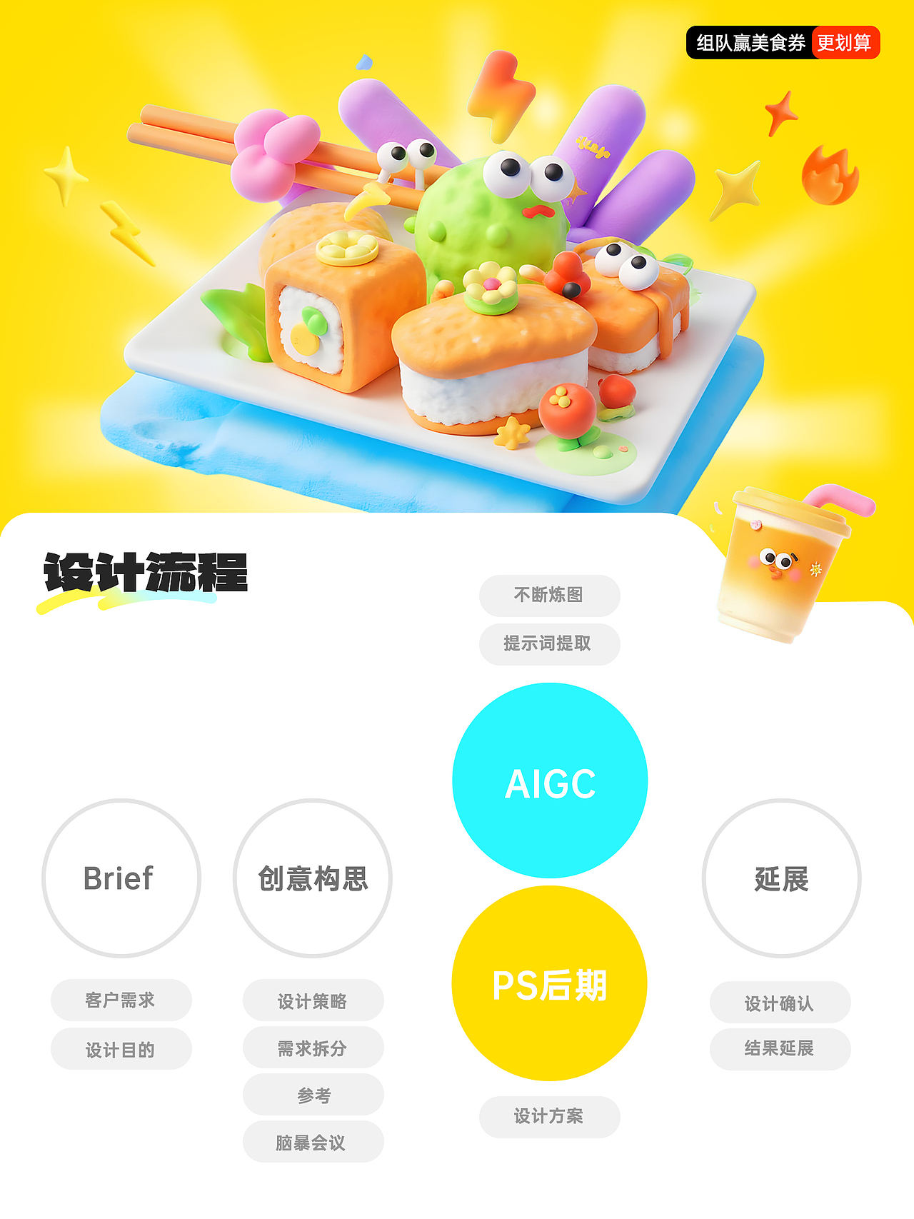 2024作品合集（图ZMzgzNTc1NDUy） - 运营设计 - 站酷设计师爱迪森sam原创素材 - 站酷ZCOOL