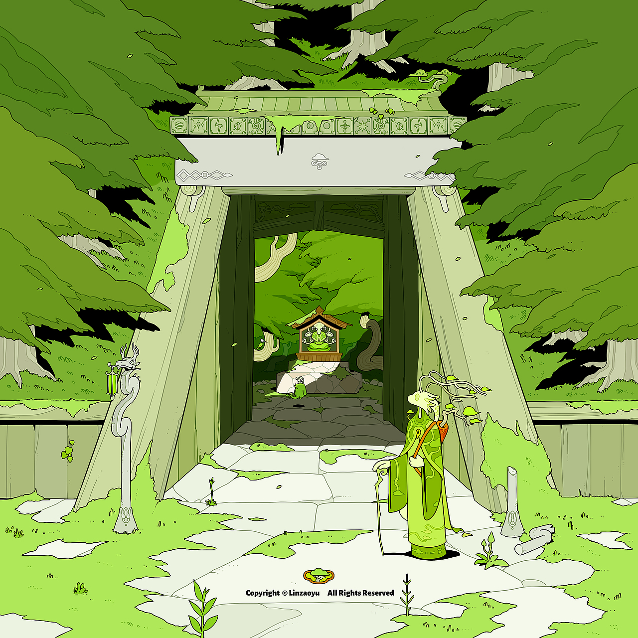 林碎集【七】与【黄金旅途】