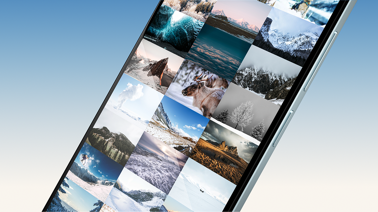 OUKITEL C58Pro 智能手机动画展示（图ZMzgzNTc4MDY4） - 动画/影视 - 站酷设计师王呦呵yo原创素材 - 站酷ZCOOL