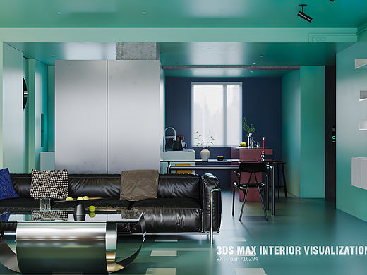 个人公开课 渲染作品