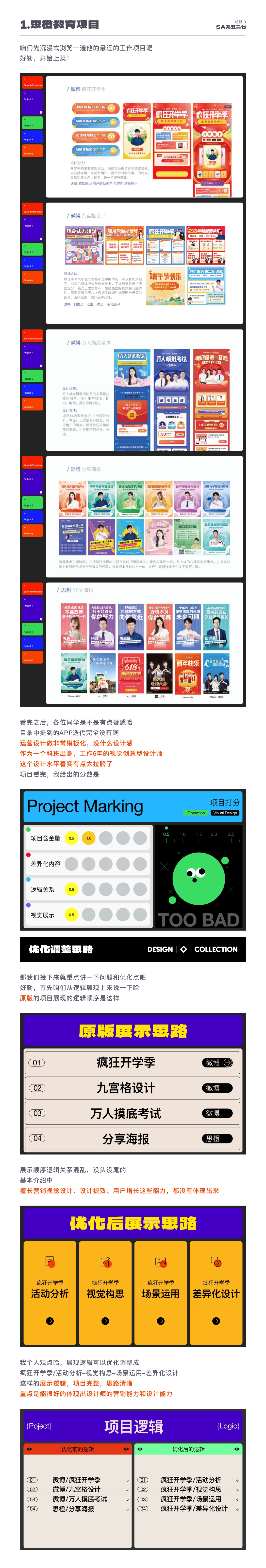 SA作品集测评: 小厂级视觉/创意设计师/6年从业经验【02】（图ZMTUwMDczNDA=） - 观点 - 站酷设计师SA九五二七原创素材 - 站酷ZCOOL