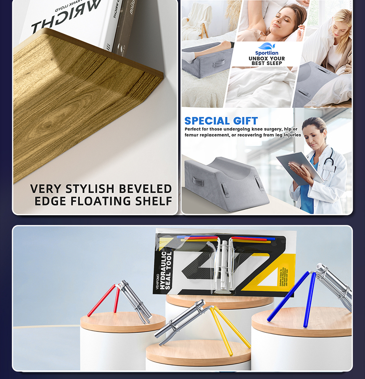 个人海外作品集