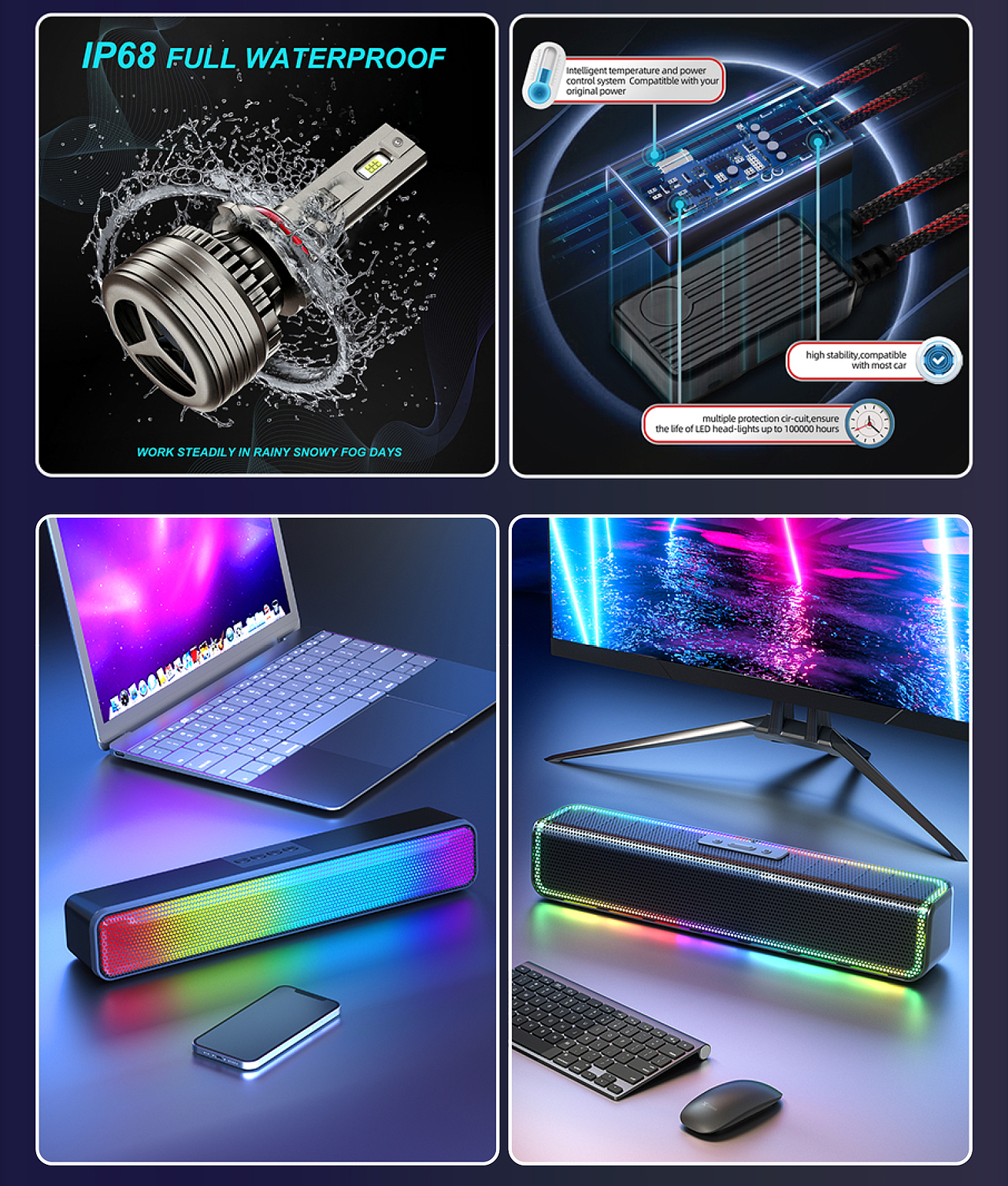 个人海外作品集