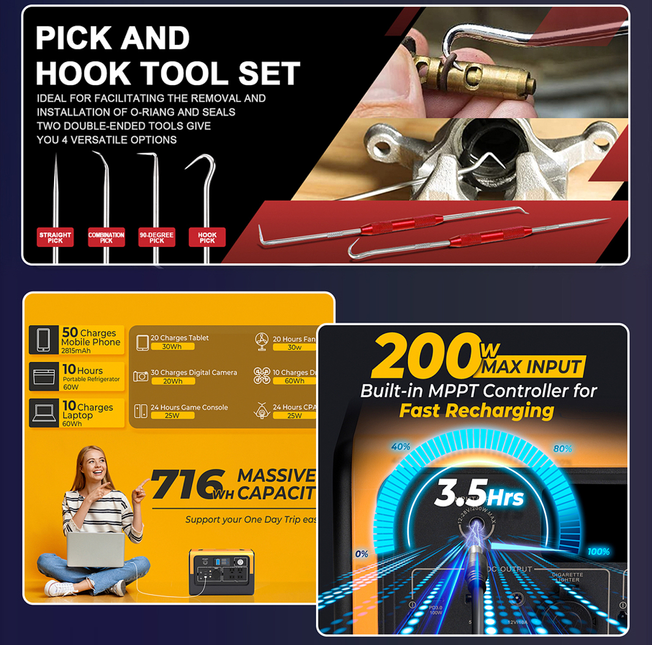 个人海外作品集