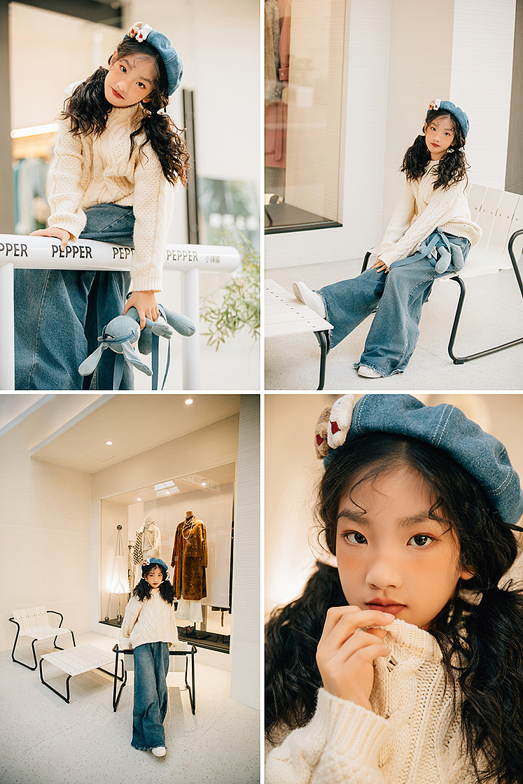 定制外景系列(新粮仓街景)