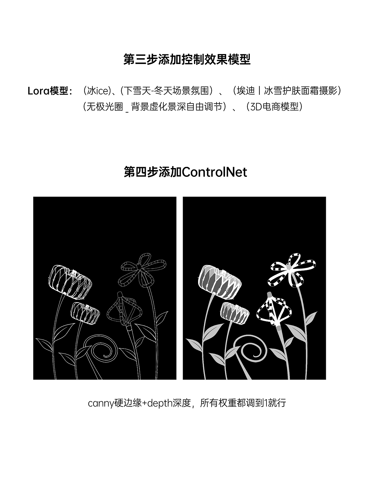 AIGC·商业案例冬至海报