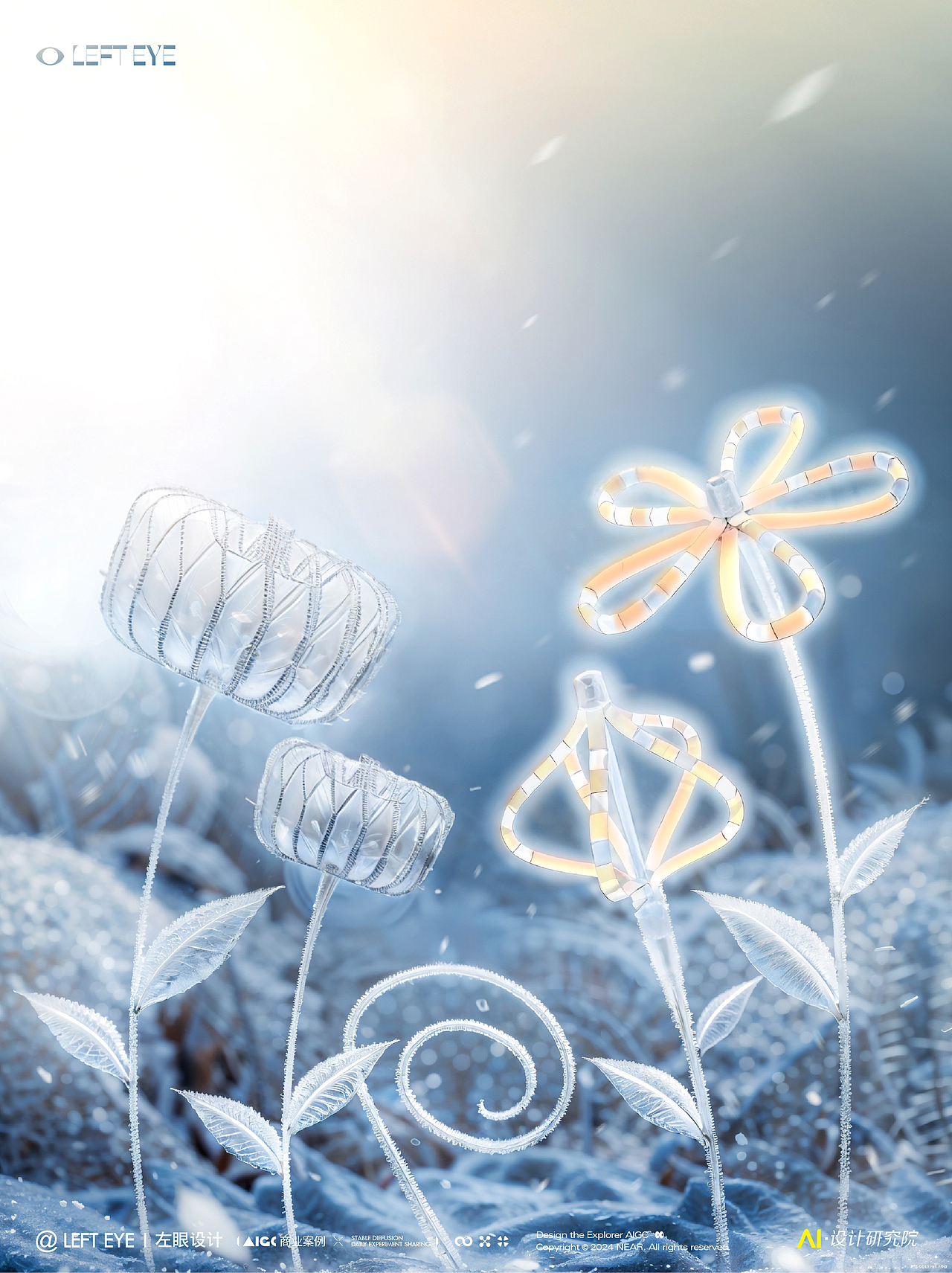 AIGC·商业案例冬至海报
