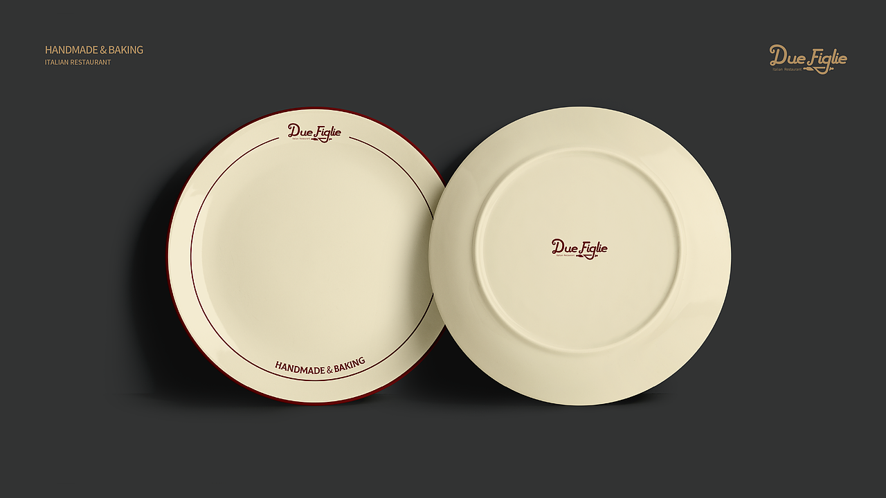 朵菲丽餐饮品牌设计 | Aurblis案例