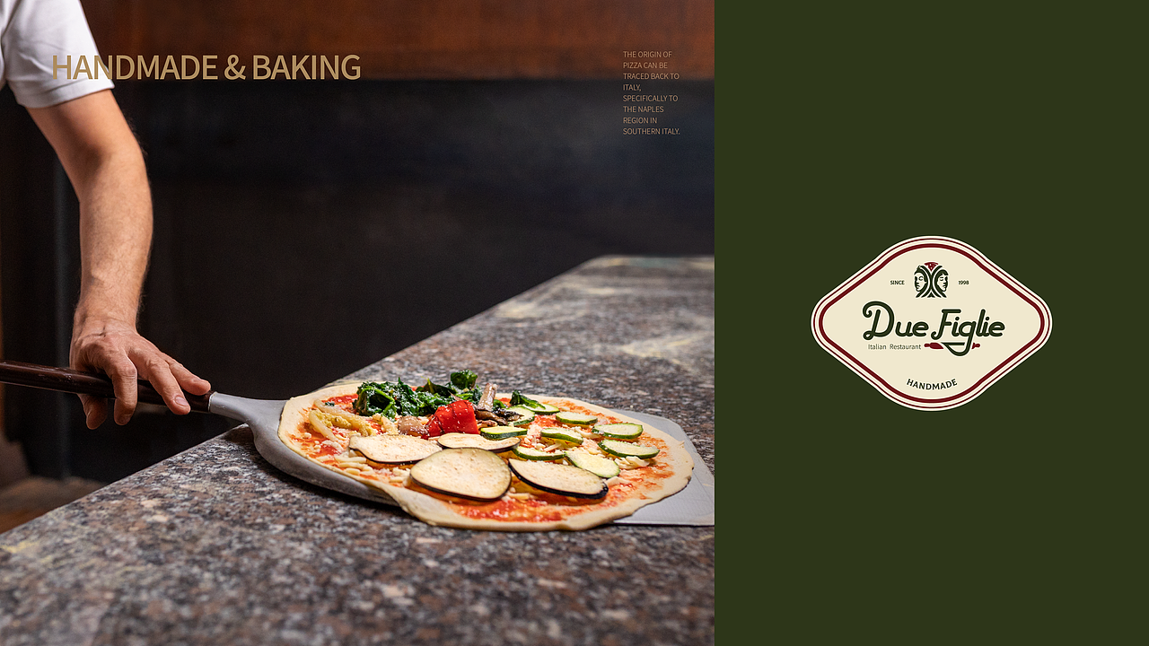 朵菲丽餐饮品牌设计 | Aurblis案例