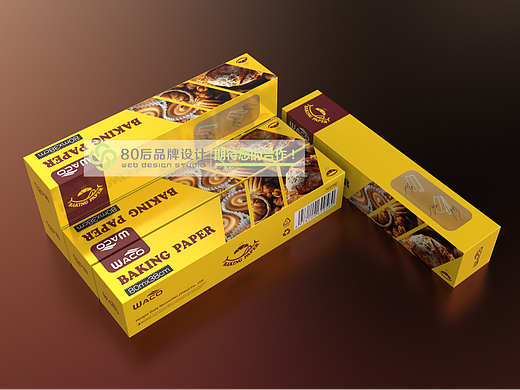 烘焙包装