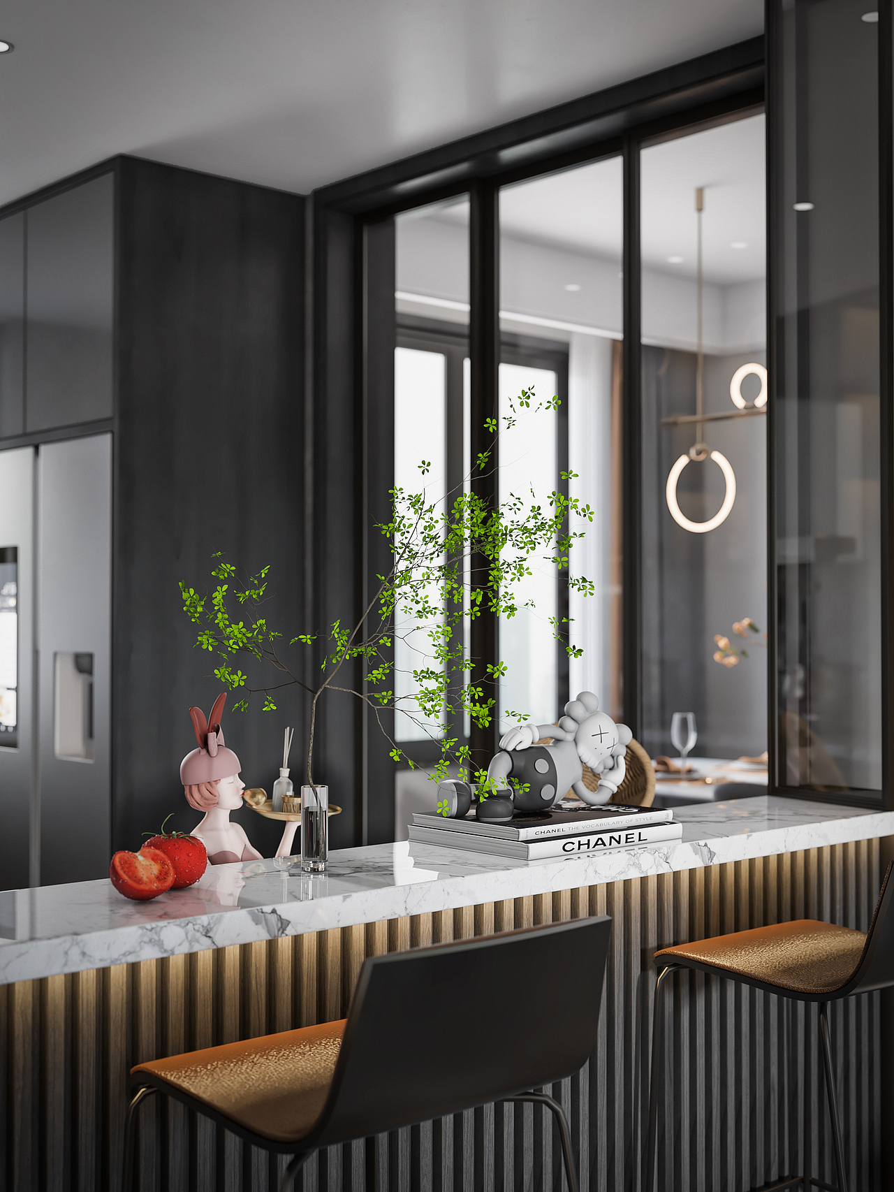 安徽山水空间设计阜阳分公司 | 京师国府现代雅居