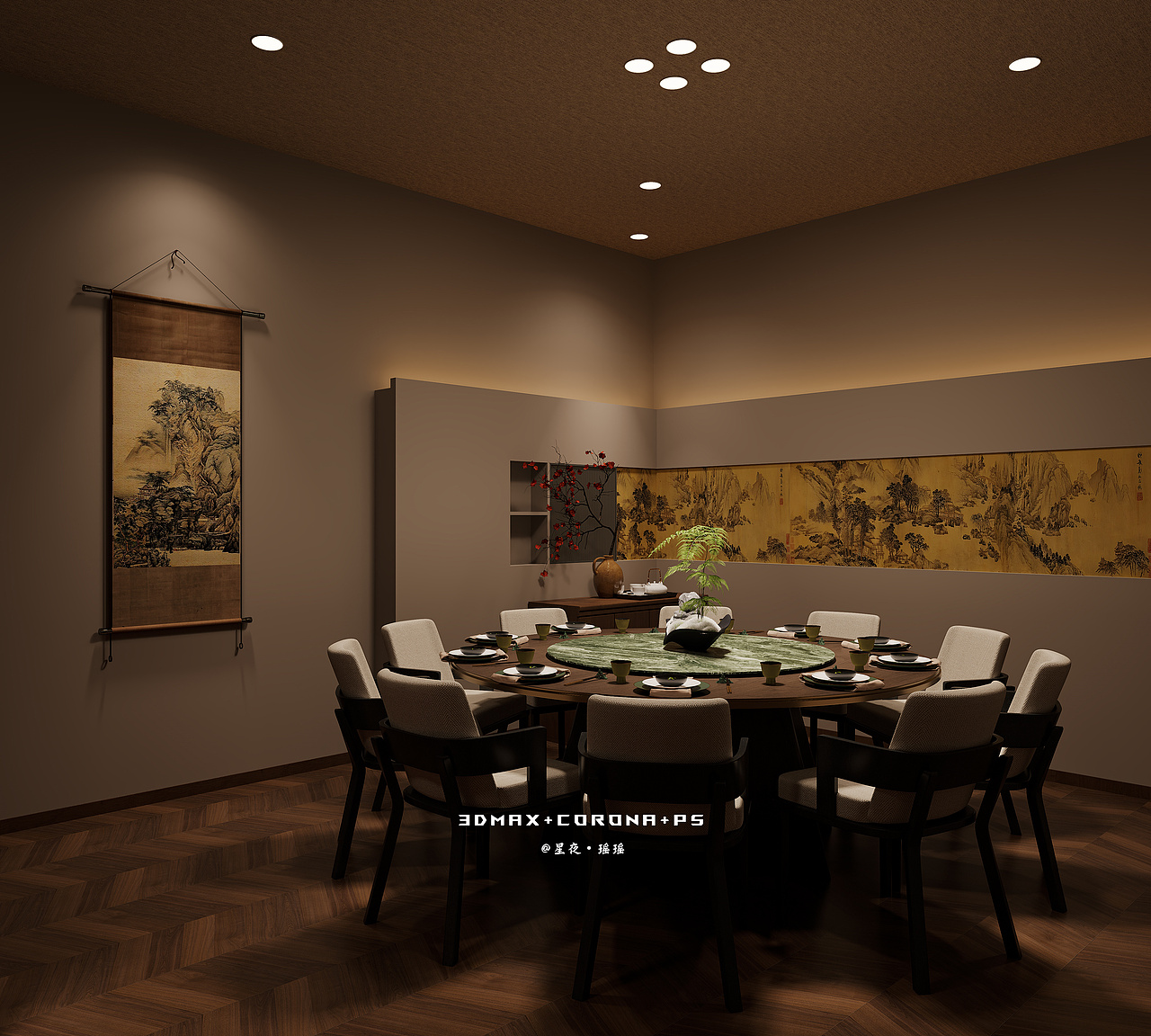 四方食事，不过一碗人间烟火 —— 菜馆