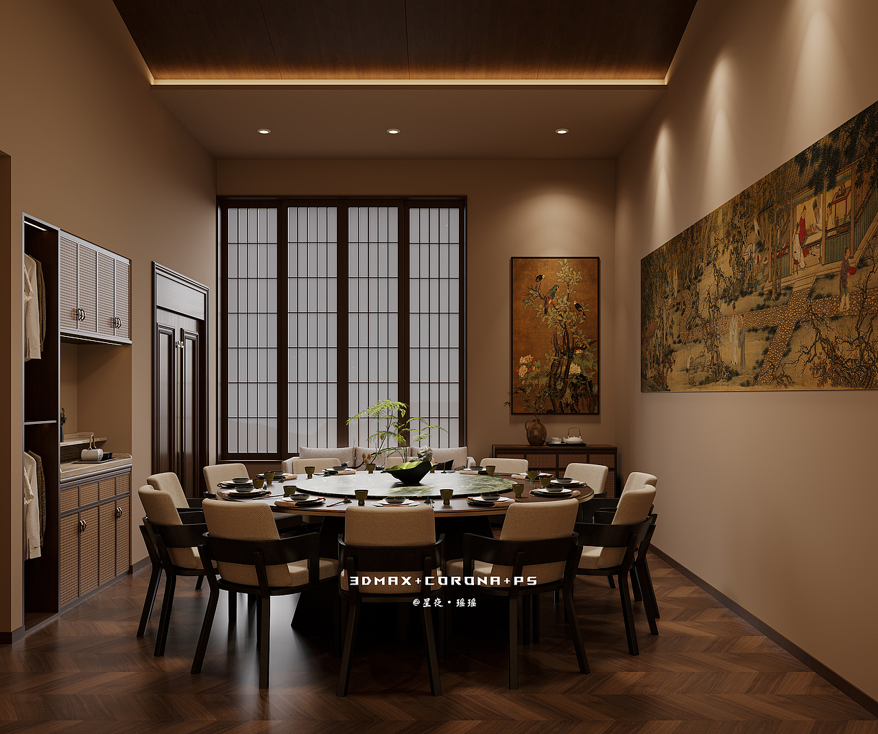 四方食事，不过一碗人间烟火 —— 菜馆