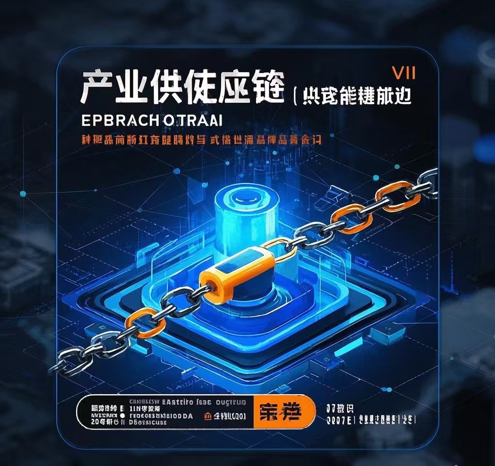 产业供应链企业的品牌 VI 设计：探索风格化之路（图ZMTUwMDc0ODg=） - 资讯 - 站酷设计师深圳智恩品牌策划原创素材 - 站酷ZCOOL