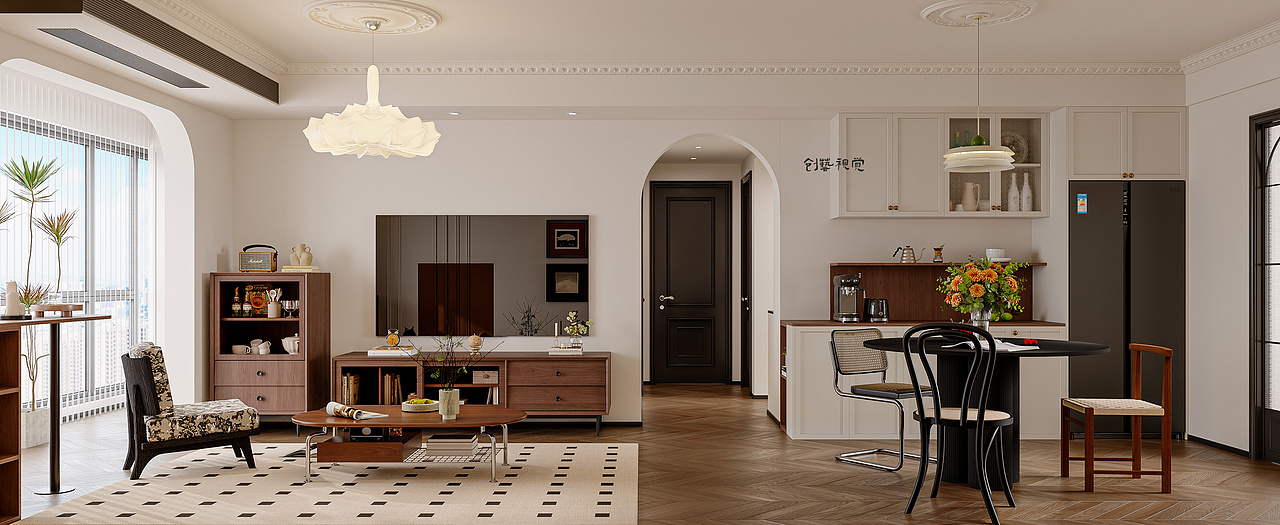 法式复古·家装