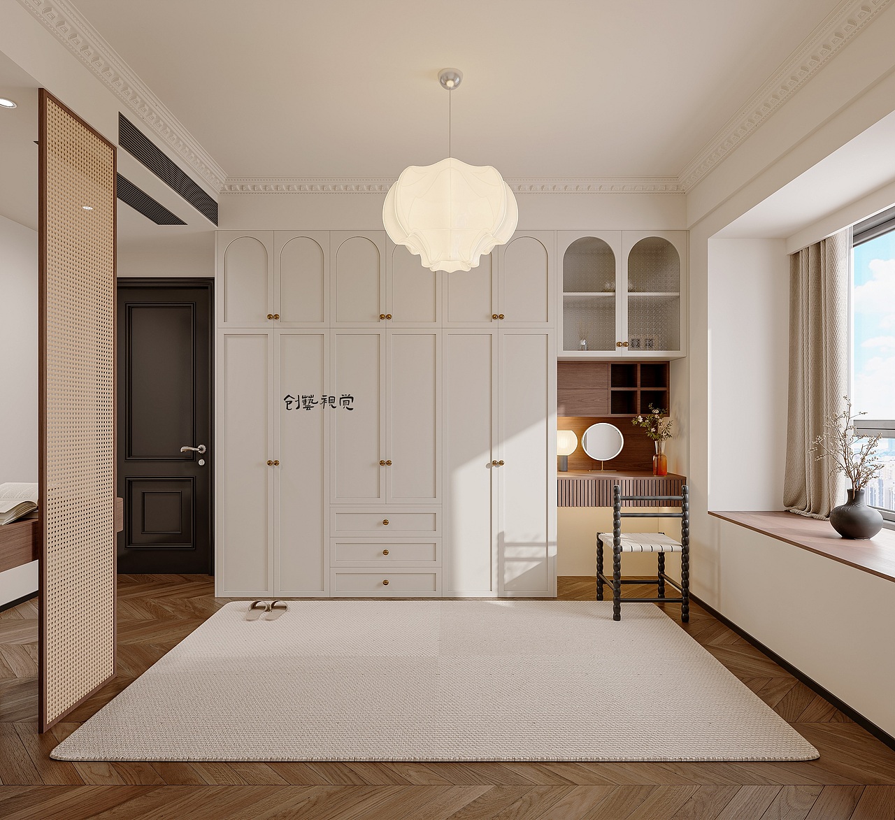 法式复古·家装