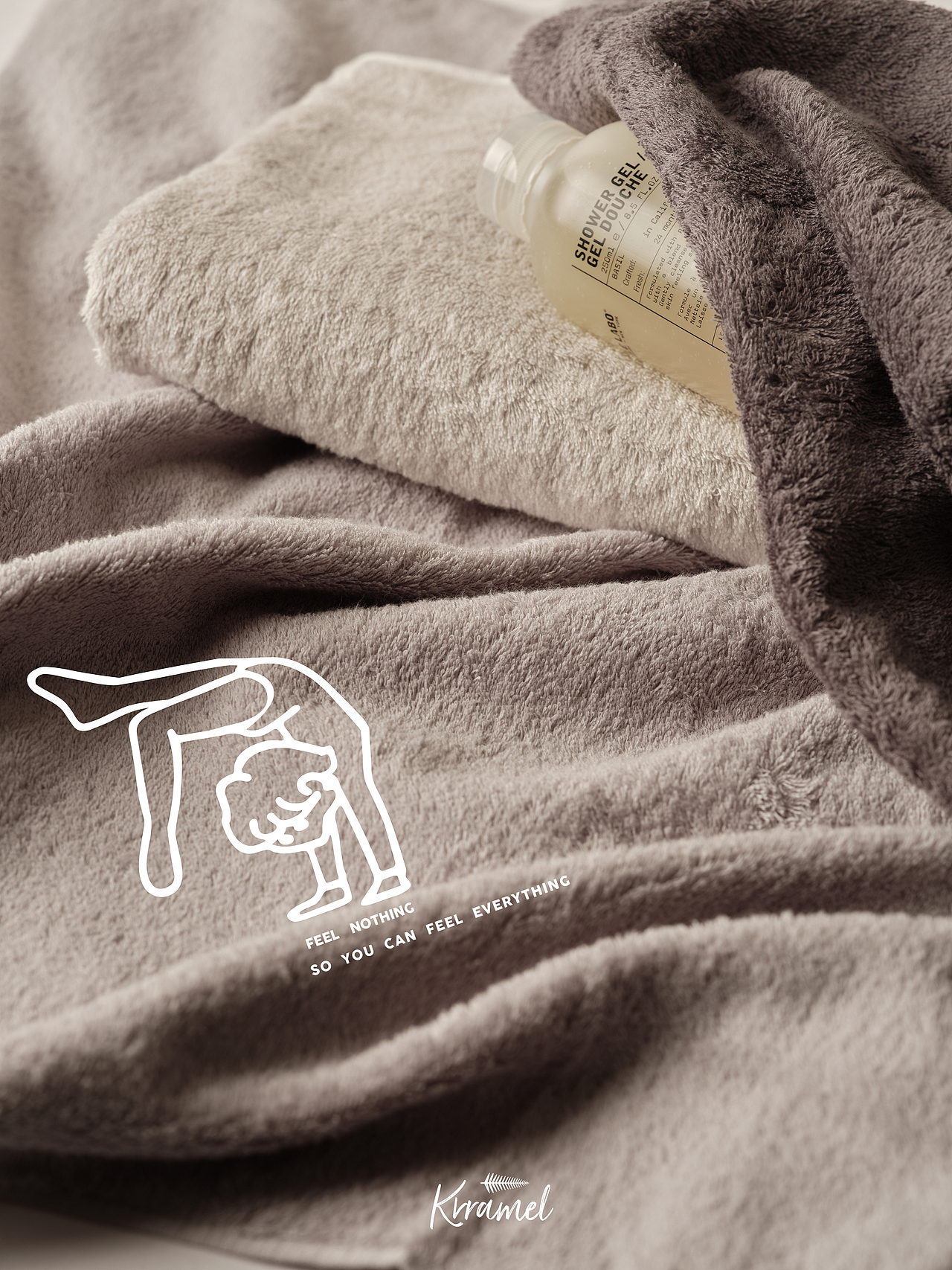 [Towel's emotion | 像极了毛巾丰富的感情生活]（图ZMzgzNTk3NTUy） - 产品摄影 - 站酷设计师瞌睡蜜蜂原创素材 - 站酷ZCOOL