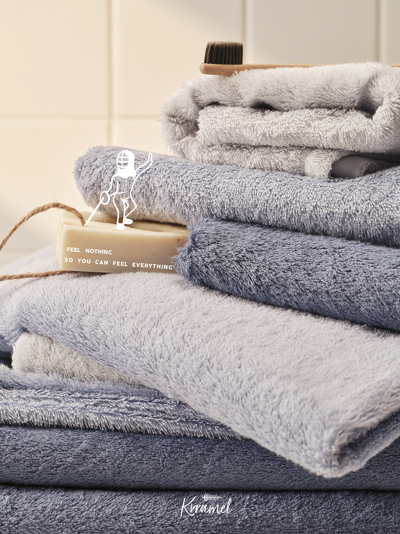 [Towel's emotion | 像极了毛巾丰富的感情生活]（图ZMzgzNTk3NTYw） - 产品摄影 - 站酷设计师瞌睡蜜蜂原创素材 - 站酷ZCOOL