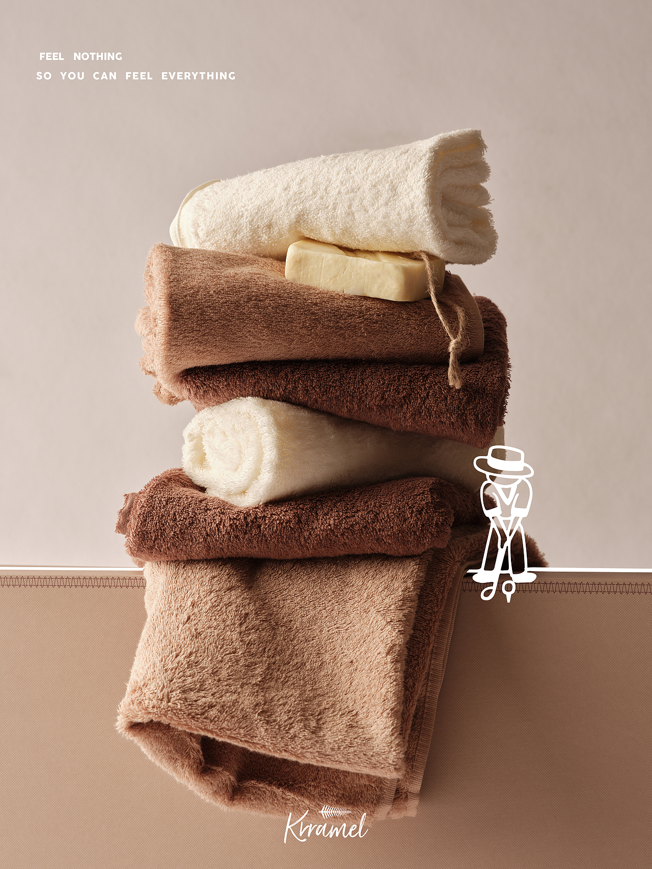 [Towel's emotion | 像极了毛巾丰富的感情生活]（图ZMzgzNTk3NTMy） - 产品摄影 - 站酷设计师瞌睡蜜蜂原创素材 - 站酷ZCOOL